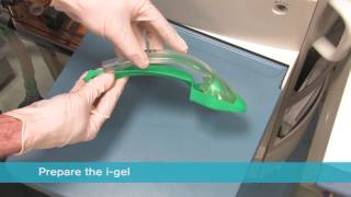 igel® supraglottic airway from Intersurgical  training and guidance USA [upl. by Ramona111]