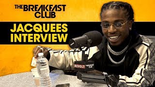 Jacquees Talks New Album Bonding With Birdman Ella Mai Remix Removal  More [upl. by Princess]