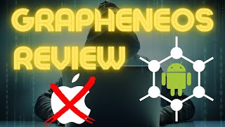 GrapheneOS review  3 weeks with a DeGoogled Phone  Secure amp Private Mobile OS [upl. by Banks]