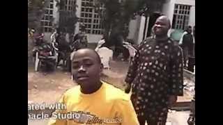 Davidos Childhood Video 10 yrs old [upl. by Urita]