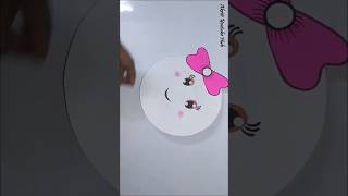 Birthday CardPopup Birthday CardDIYBirthday Greeting Card Ideas shorts viral youtubevideos [upl. by Riatsala]