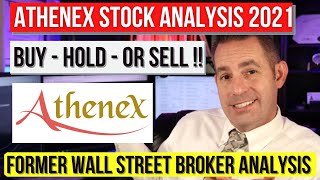 Athenex Stock Analysis  Buy Hold or Sell  ATNX Stock Analysis FDA Rejection Drug Pipeline [upl. by Idissak242]