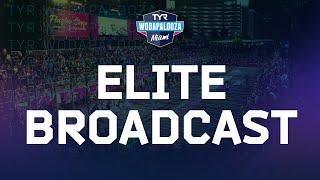 Elite Broadcast  Wodapalooza–Day 4  Live Competition from WZA 2023 in Miami [upl. by Cahra]