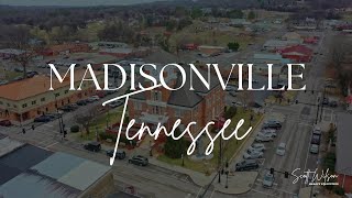 Visit Monroe County Tennessee  Madisonville [upl. by Artnoed758]