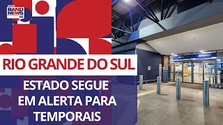 Aeroporto Salgado Filho em Porto Alegre inicia testes para retomada de voos nacionais [upl. by Boru683]