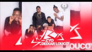 Sky Boys  Deixar Louco feat Zyo Magalhães [upl. by Munt188]