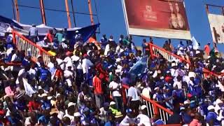 Happy Times  Dynamos Fans Singing And Dancing After Dembare Walloped How Mine [upl. by Disraeli]