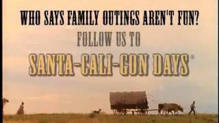 Santa Cali Gon Days 2011 2 [upl. by Ormond44]