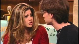 Boy Meets World S5E21Cory and Topanga fake fight [upl. by Eslek]