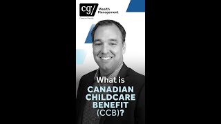 What Is Canadian Childcare Benefit CCB [upl. by Kerk]