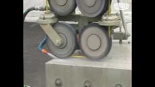 Holer Diamond Wire Cutting [upl. by Hadihsar]