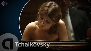 Tchaikovsky Piano Concerto nr 1  Sofia Vasheruk piano  Finale YPF  Live Concert  HD [upl. by Salazar]