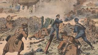 RTÉ History Show  Irish War of Independence  War in the Shadows [upl. by Aicek151]