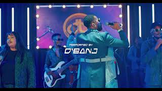 DBanj  Since 04 Lyric Video [upl. by Nalad464]