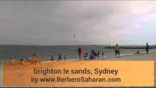 Brighton le sands beach Sydney [upl. by Sheila]