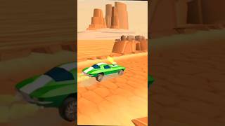 Ramp Car Racing ☆ Mega Stunts Car Race ☆ Android Gameplay ☆ Level 131 ☆ rampcar cargame shorts [upl. by Annauqal434]