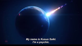 Saiki Kusuo Gets His Powers Back amp Faces Meteor Heading Towards Earth ❈ Series Finale [upl. by Gardener]