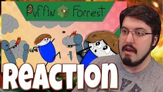 Puffin Forest Power Balance Reaction AirierReacts [upl. by Oregolac590]