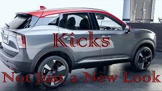 Comfortable Nissan Kicks 2025 Sneakers [upl. by Ferino183]