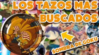 El Tazo de EXODIA y la SOMBRA DE GOKU  Unboxing RETRO Cap 15  Temporada 2 [upl. by Kellene]