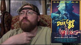 Deer Camp 86 Movie Review [upl. by Trellas637]