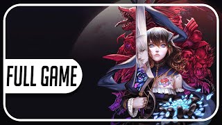 Bloodstained Ritual of the Night Full Walkthrough Gameplay No Commentary Longplay [upl. by Eiramac]