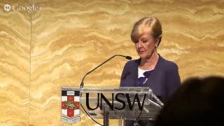 Australian Human Rights President Professor Gillian Triggs Asylum Seeker Detention [upl. by Gennifer541]