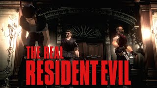 THE REAL RESIDENT EVIL [upl. by Nudd16]