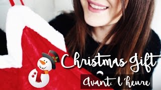 ASMR 44 ❄️ BlaBla With RIKITA  Découvrez mes petits Plaisirs de Noël avant lquotheure  Whispering [upl. by Maris]