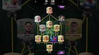 MADFUT 22  SBC FLUMINENSE RIVELLINO 96 SBC  Sbc Solution [upl. by Eiahpets]