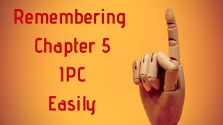 Learn Abetment Easily  Chapter 5 IPC remembering tricks and tips [upl. by Ecarg139]