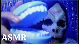 ASMR  VISITA AL DENTISTA  Roleplay [upl. by Daphene]