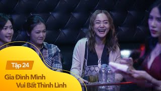 Gia đình mình vui btl tập 24  HàPhươngTrâm Anh tung chiêu vũ trụ VTV dạy cho em Đào một bài học [upl. by Enrichetta902]