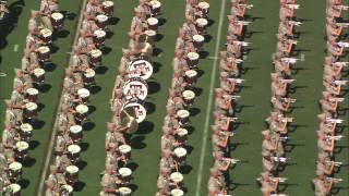 The Fightin Texas Aggie Band [upl. by Aicillyhp]