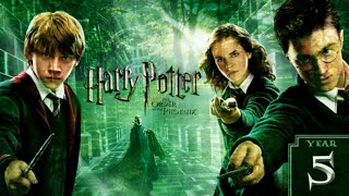 harry potter and the order of the phoenix audiobook 5 [upl. by Wilkins]