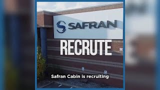 Join us at Safran Cabin Montreal [upl. by Rett]