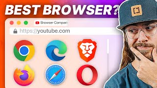 Which Web Browser Should I Use Top 6 Browsers Compared [upl. by Naeruat]