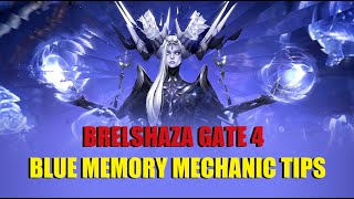 Lost Ark Brelshaza gate 3 Blue memory mechanic breakdown [upl. by Tillfourd]