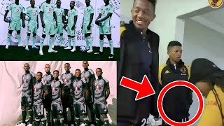 POTSANE JERSEY NUMBER SHOCKING AT KAIZER CHIEFS  ORLANDO PIRATES NEW KIT LEAKED [upl. by Nyleda]