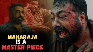 Maharaja Movie review  Best Movie of 2024 [upl. by Corry447]