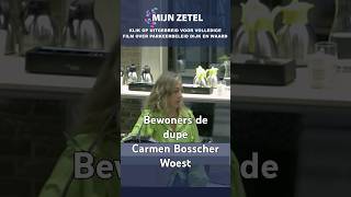 Gemeenteraad niet goed opgelet inwoners de dupe parkeerbeleid Dijk en Waard Carmen Bosscher woest [upl. by Varien]