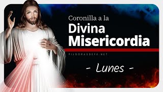 Coronilla de la Divina Misericordia Lunes 29 enero 2024  Píldoras de fe [upl. by Minica953]