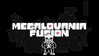 Megalovania Fusion [upl. by Glavin]