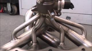 An Inconel Manifold from Walton Motorsport [upl. by Yesmar265]