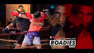 HIMALAYA ROADIES Wild Wild West  SEASON 2  EPISODE 16 [upl. by Brendin]