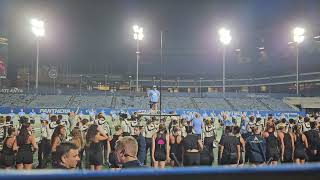 Spirit of Atlanta Alumni Corps Encore Performance  2024 DCI SOUTHEASTERN CHAMPIONSHIPS [upl. by Attenwahs713]