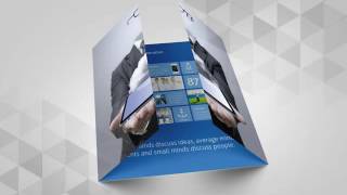 Attractive brochure folds to grab your customers attention  Proglobalbusinesssolutions [upl. by Kara-Lynn]