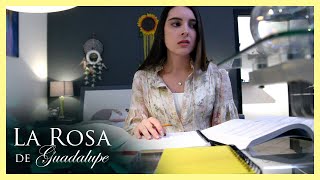 Irina reprueba el examen de admisión a la universidad  La Rosa de Guadalupe 14  Potencialidades [upl. by Elatia299]