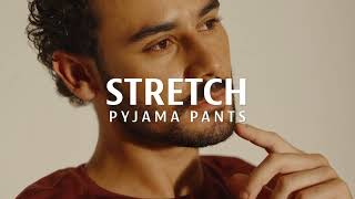 DaMENSCH Stretch Pyjamas  Stylish like pants with effortless stretch [upl. by Odele]