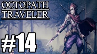 Octopath Traveler Gameplay Walkthrough Part 14 Chapter 3 Alfyn  Nintendo Switch [upl. by Yetti]